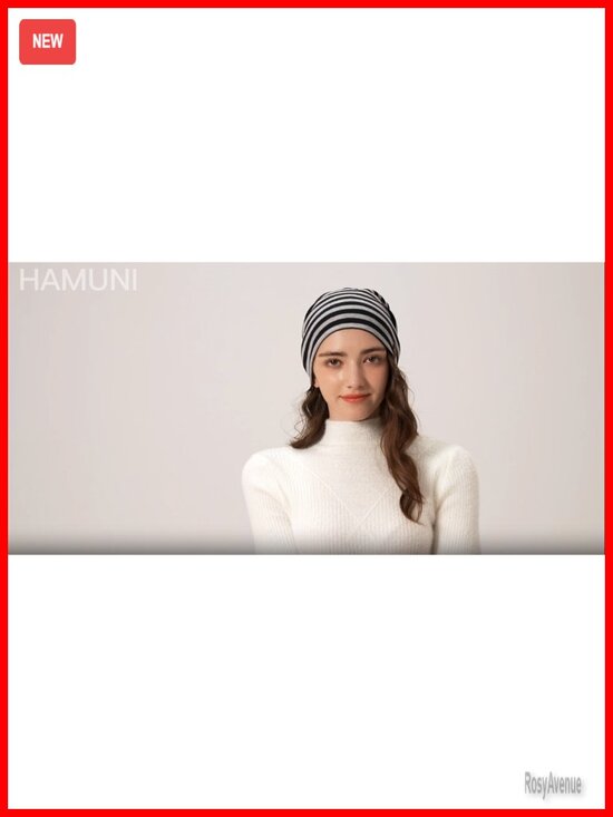 Slouchy Beanie Cotton Lightweight Stretchy Soft Skull Cap Unisex Chemo Headwear